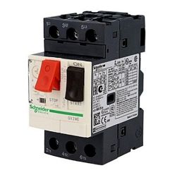 Schneider Electric Square D GV2ME14 Manual Motor Starter - 6-10 Amps