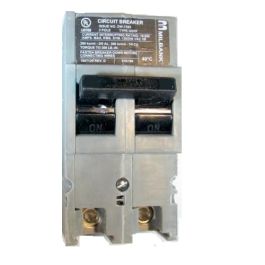 UBITBFP2002 Zinsco QFP2200 Replacement Circuit Breaker | 200 Amp 2-Pole Main Breaker | UL Listed For Zinsco Panels - View #7