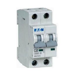 WMZS2C10 Eaton Miniature Circuit Breaker - New|10A|480V
