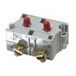thumbnail image 2 of Eaton 10250T3 Contact Block 2NC 10A 600V - New Open Box Surplus 2 of 5