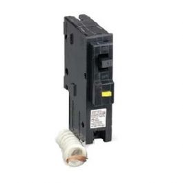 HOM115CAFI Square D Circuit Breaker - New|15A|120V|1 Pole