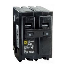 HOM2100 Square D Circuit Breaker - New|100A|240V|2 Pole