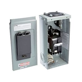 BR50SPAST Eaton Enclosure - New|50A|240V|GFI