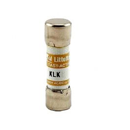 Littelfuse KLK-12A Midget Fast-Acting Fuse - 12 Amp, 600V (Original OEM) 1 thumbnail image