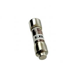 KLKR-.125 Littelfuse Fuse - New|KLKR|1/8A|600V|Class CC|Fast Acting