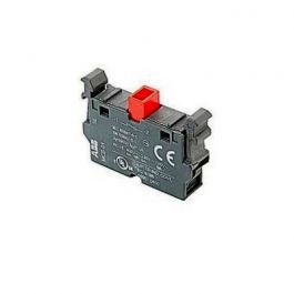 MCB-01 ABB Contact Block - New