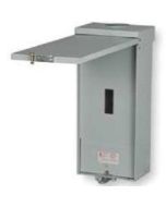 TE100R General Electric - New Enclosure